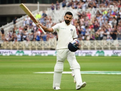 Test rankings: England's Chris Woakes, Pakistan's Shan Masood move up after Manchester clash | विराट कोहली टेस्ट रैंकिंग में दूसरे स्थान पर बरकरार, शान मसूद-क्रिस वोक्स ने लगाई लंबी छलांग