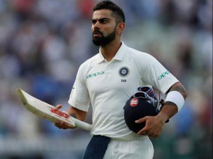 India vs England: We will go to bed dreaming about getting Virat Kohli out, says James Anderson | IND vs ENG: इंग्लैंड के जेम्स एंडरसन का बयान, 'हम कोहली को आउट करने के सपने देखते हुए सोएंगे'