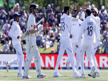 India vs New Zealand: Virat Kohli animated celebration after Kane Williamson dismissal sparks reactions | IND vs NZ: कोहली ने आक्रामक अंदाज में मनाया केन विलियम्सन के विकेट का जश्न, सोशल मीडिया में आई कमेंट की बाढ़