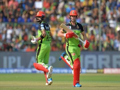 IPL 2019: RR vs KKR: Green jersey, a part of Go Green initiative to raise awareness on recycling | IPL 2019, RCB vs DC: आखिर क्यों 'लाल' नहीं बल्कि 'हरे रंग की जर्सी' में खेलने उतरी आरसीबी?