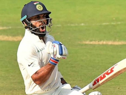 India vs Bangladesh, 2nd Test: Virat Kohli 27th century in test cricket | IND vs BAN: एलन बॉर्डर की बराबरी पर पहुंचे विराट कोहली, इन दिग्गजों को छोड़ा पीछे