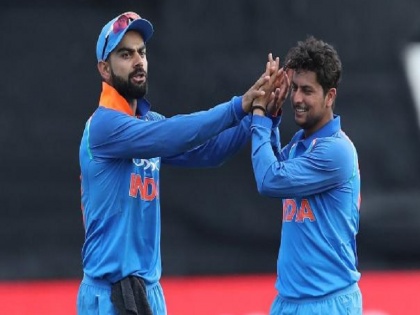 india vs new zealand 1st odi virat kohli says he thought 300 par score from nz after losing toss | IND Vs NZ: कोहली ने खोला राज, नेपियर वनडे में टॉस हारने के बाद इस बात का था उन्हें सबसे ज्यादा 'डर'