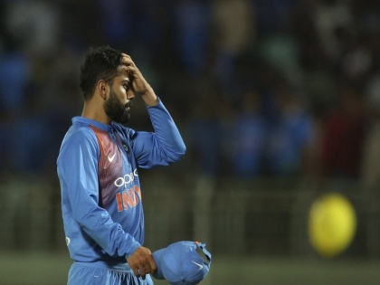 India lose to Australia Gambhir once again hit Virat Kohli on captaincy | INDvAUS: विराट कोहली की कप्तानी समझ से परे, ऑस्ट्रेलिया से मिली सीरीज हार के बाद भड़का यह दिग्गज