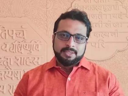"After rebellion in NCP, MP wanted to quit but...", said Lok Sabha MP Amol Kolhe | "एनसीपी में बगावत के बाद सांसद पद छोड़ना चाहता था लेकिन...", लोकसभा सांसद अमोल कोल्हे ने कहा