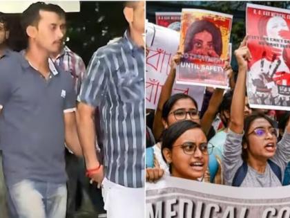 Kolkata doctor rape-murder case live updates Polygraph test main accused Sanjay Roy 6 others judicial custody until September 6 Central Bureau of Investigation | Kolkata Rape-Murder Case: मुख्य आरोपी संजय रॉय, चार चिकित्सकों और एक नागरिक स्वयंसेवक का पॉलीग्राफ टेस्ट जारी