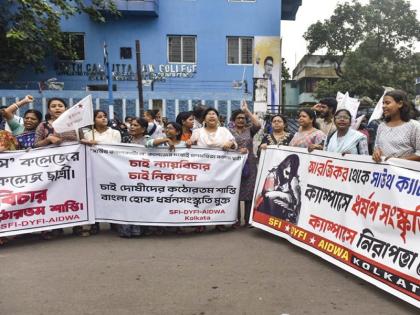 Kolkata Student Given Inhaler So She Could Be Raped: Lawyer In Court | 'कोलकाता की छात्रा को इनहेलर इसलिए दिया गया ताकि उसका बलात्कार किया जा सके': वकील ने अदालत में कहा