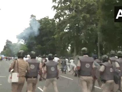 Kolkata Nabanna March Live Call for 12-hour bandh in West Bengal on August 28, BJP creates ruckus in protest against police action see video | Kolkata Nabanna March Live: 28 अगस्त को पश्चिम बंगाल में 12 घंटे बंद का आह्वान, पुलिस की कार्रवाई के विरोध में भाजपा का हल्ला बोल Kolkata Nabanna March Live Call for 12-hour bandh in West Bengal on August 28, BJP creates ruckus in protest against police action see video | Kolkata Nabanna March Live: 28 अगस्त को पश्चिम बंगाल में 12 घंटे बंद का आह्वान, पुलिस की कार्रवाई के विरोध में भाजपा का हल्ला बोल