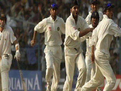 Rahul Dravid credits crowd support for historic win against Australia in 2001 Kolkata Test | राहुल द्रविड़ ने खोला राज, कैसे 2001 कोलकाता टेस्ट में ऑस्ट्रेलिया के खिलाफ ऐतिहासिक जीत में 'दर्शकों' ने निभाई थी अहम भूमिका