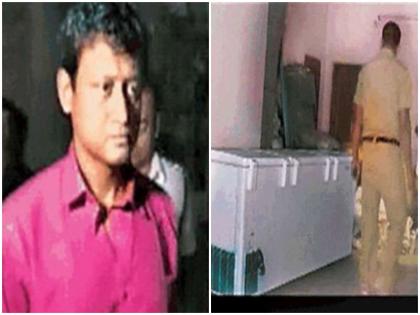 West bengal kolkata man for taking pension kept mother's dead body in freezer in 3 years | बेटे ने मां का किया कुछ ऐसा हाल, 3 साल तक घर के फ्रिजर में रखे रहा शव
