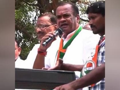 Assembly Elections 2023: "Sonia Gandhi will make me the Chief Minister", claims Congress MP Komatireddy Venkat Reddy | Assembly Elections 2023: "सोनिया गांधी मुझे बनाएंगी मुख्यमंत्री", कांग्रेस सांसद कोमाटिरेड्डी वेंकट रेड्डी का सनसनीखेज दावा