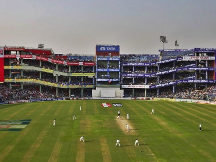 India-Bangladesh T20I to be held as planned despite poor air quality | IND vs BAN: फैंस के लिए खुशखबरी, दिल्ली में ही खेला जाएगा 3 नवंबर को पहला टी20 मैच