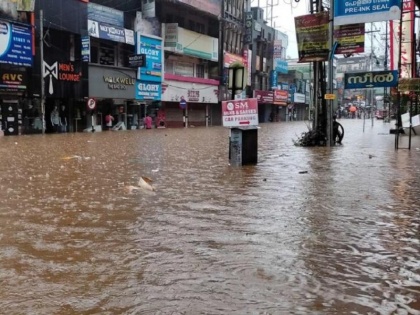 heavy rainfall warning in kerala red alert in 5 districts | केरल में भारी बारिश से हाहाकार, मौसम विभाग ने पांच जिलों में जारी किया अलर्ट