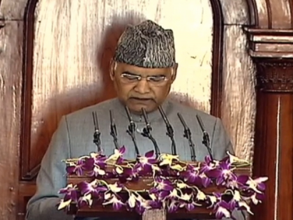 In President Ram Nath Kovind’s address, spotlight on Citizenship Act and a jibe at Pakistan | बजट अभिभाषण: राष्ट्रपति कोविंद ने पाकिस्तान में अल्पसंख्यकों पर हो रहे अत्याचार की निंदा की