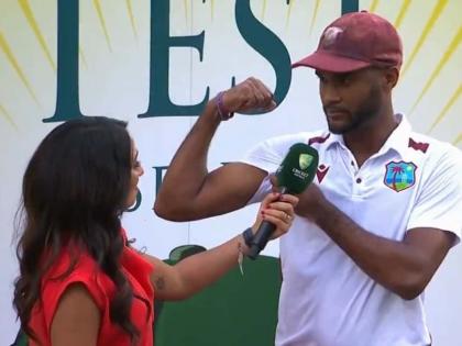 West Indies vs Bangladesh, 2nd Test Kraigg Brathwaite 86th consecutive Test great record first player West Indies Garfield Sobers record broken Alastair Cook 159 matches | West Indies vs Bangladesh, 2nd Test series 2024: लगातार 86वां टेस्ट मैच, महारिकॉर्ड, क्रैग ब्रैथवेट वेस्टइंडीज में सबसे आगे?, गारफील्ड सोबर्स का रिकॉर्ड ध्वस्त