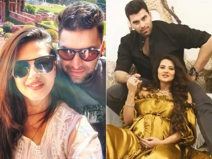 गुडन्यूज!! झाँसी की रानी फेम अभिनेत्री Kratika Sengarने दिला गोंडस बाळाला जन्म, बाबा झाला अभिनेता Nikitin Dheer
