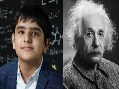 10-year-old Indian-British boy outranks Albert Einstein, Stephen Hawking in IQ | 10 वर्षीय भारतीय-ब्रिटिश लड़के ने IQ में अल्बर्ट आइंस्टीन और स्टीफन हॉकिंग को पीछे छोड़ा, दुनिया को चौंकाया