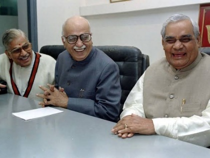 Advani gets bestowed Bharat Ratna from his achievement | ब्लॉग: आडवाणी को भारत रत्न उनकी उपलब्धियों का सम्मान