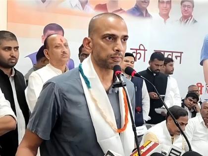 Bihar Assembly Elections This time it not work you give good seats and 'bad' seats others Incharge Krishna Allavaru said which party is sacrificing how many seats | बिहार विधानसभा चुनावः इस बार ऐसा नहीं चलेगा, आप ‘अच्छी’ सीट और दूसरे को ‘खराब’ सीट दो?, प्रभारी कृष्णा अल्लावरू ने कहा-कौन सी पार्टी कितनी सीट त्याग रही Bihar Assembly Elections This time it not work you give good seats and 'bad' seats others Incharge Krishna Allavaru said which party is sacrificing how many seats | बिहार विधानसभा चुनावः इस बार ऐसा नहीं चलेगा, आप ‘अच्छी’ सीट और दूसरे को ‘खराब’ सीट दो?, प्रभारी कृष्णा अल्लावरू ने कहा-कौन सी पार्टी कितनी सीट त्याग रही