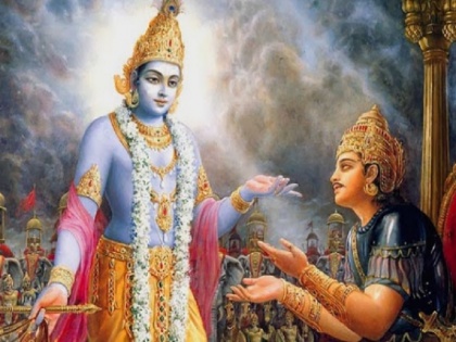 Mahabharat story hindi when Lord Shri Krishna married Arjun's son Iravan and its transgender connection | महाभारत: श्रीकृष्ण ने स्त्री रूप लेकर अर्जुन के बेटे इरावन से क्यों कर ली थी शादी?