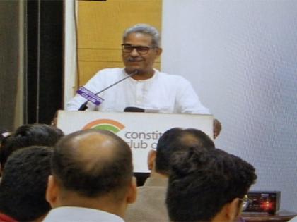 RSS leader Krishna Gopal said - Dara Shikoh would have become emperor and flourished Islam; Why are Muslims afraid nowadays? | आरएसएस नेता कृष्ण गोपाल बोले- दारा शिकोह सम्राट बनता तो और फलता फूलता इस्लाम; आजकल मुस्लिम भयभीत क्यों? RSS leader Krishna Gopal said - Dara Shikoh would have become emperor and flourished Islam; Why are Muslims afraid nowadays? | आरएसएस नेता कृष्ण गोपाल बोले- दारा शिकोह सम्राट बनता तो और फलता फूलता इस्लाम; आजकल मुस्लिम भयभीत क्यों?