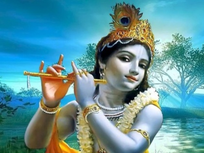 Janmashtami 2018: 108 names of Lord Krishna, significance and benefits of reading them on Krishna Janmashtami | जन्माष्टमी 2018: श्रीकृष्ण के 108 नाम, हर नाम में है अत्यंत शक्ति, इनका जाप दिलाएगा हर संकट से मुक्ति