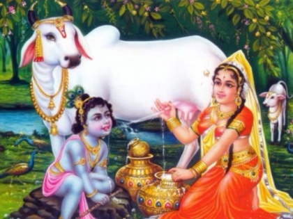 Krishna mantras for childless couples, krishna puja vidhi, puja niyam, prasad | संतान सुख से वंचित दंपत्ति करे इन दो कृष्ण मंत्रों का जाप, होगी लड्डू गोपाल जैसी प्यारी संतान