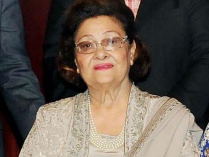 Raj Kapoor's wife Krishna Raj Kapoor passes away at 87 | नहीं रहीं राज कपूर की पत्नी कृष्‍णा राज कपूर, 87 साल की उम्र में हुआ निधन