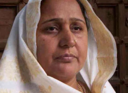 Uttar Pradesh BJP leader Krishnanand Rai wife Alka wrote Priyanka Gandhi Mukhtar Ansari  | उत्तर प्रदेशः बीजेपी नेता कृष्णानंद राय की पत्नी अलका ने प्रियंका गांधी को लिखा पत्र, मुख्तार अंसारी को संरक्षण देने का लगाया आरोप