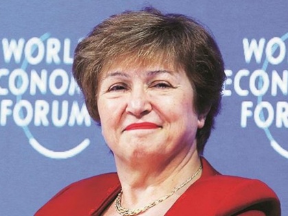 Kristalina Georgieva named IMF managing director | क्रिस्टालिना जॉर्जीवा को चुना गया IMF का मैनजिंग डायरेक्टर