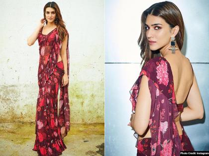 kriti sanon share a video of Aishwarya Rai song kajra re watch video here | ऐश्वर्या राय बच्चन के गाने 'कजरा रे' पर कृति सेनन का दिखा अलग अंदाज, ठुमके देख आप भी हो जाएंगे फैन kriti sanon share a video of Aishwarya Rai song kajra re watch video here | ऐश्वर्या राय बच्चन के गाने 'कजरा रे' पर कृति सेनन का दिखा अलग अंदाज, ठुमके देख आप भी हो जाएंगे फैन