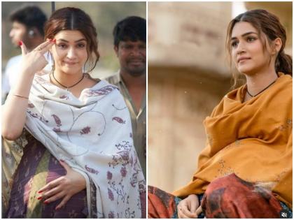 Kriti sanon Was not easy to reduce her weight after gaining 15 kg sahre video | कृति सेनन के लिए आसान नहीं था मिमी बनना, 15 किलो वज़न बढ़ाने के बाद अब करना पड़ रहा ये काम