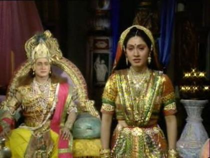 Sri Krishna Radha done many films on big screen know her story | कई फिल्मों में काम कर चुकी हैं 'श्री कृष्णा' में 'राधा' का रोल निभाने वाली एक्ट्रेस, जानिए इनकी दिलचस्प कहानी