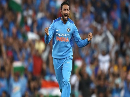 Ind vs Aus: Our morale is high after brilliant bowling performance in 1st t20, says Krunal Pandya | IND vs AUS: पहले टी20 के बाद क्रुणाल पंड्या ने खोला राज, बताया हार के बावजूद क्यों बढ़ा है टीम इंडिया का 'मनोबल'