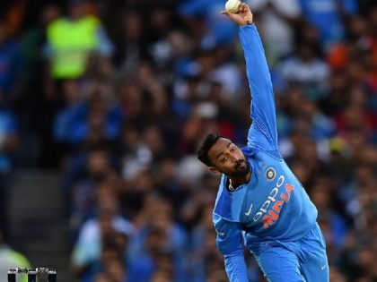 Krunal Pandya becomes first Indian bowler to take more than 2 wickets in T20I match in New Zealand | IND vs NZ: क्रुणाल पंड्या ने दूसरे टी20 में किया कमाल, अपनी शानदार गेंदबाजी से रचा नया इतिहास