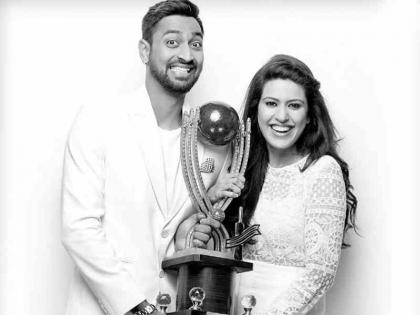 Hardik makes funny comment on Krunal Pandya Pankhuri Sharma Marriage | क्रुनाल ने पंखुड़ी के साथ शेयर की शादी की खबर, तो हार्दिक पंड्या ने किया ये मजेदार कॉमेंट