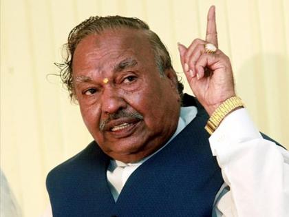 karnataka bjp Expelled leader KS Eshwarappa said BJP his life no question joining any political party ready to return | भाजपा उनकी जिंदगी है और किसी राजनीतिक दल में शामिल होने का सवाल ही नहीं उठता?, निष्कासित नेता केएस ईश्वरप्पा ने कहा- वापसी के लिए तैयार