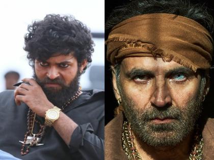 Akshay Kumar Bachchan Pandey is a copy of Varun Tej Gadhalakonda Ganesh fans said this | अक्षय कुमार की फिल्म बच्चन पांडे साउथ की 'गद्धलाकोंडा गणेश' की कॉपी है, वरुण तेज के फैंस ने कही ये बात