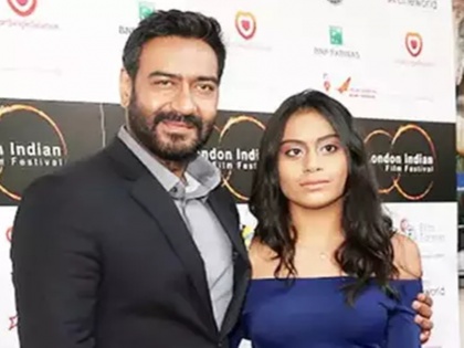 Ajay Devgn open up on daughter Nysa Bollywood debut | अजय देवगन की बेटी न्यासा बॉलीवुड में कब डेब्यू करने जा रहीं, अभिनेता ने दी ये जानकारी