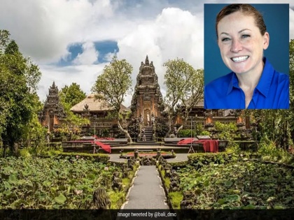 Female german tourist arrested for entering Hindu temple in Indonesia in the nude, sent for mental health treatment | न्यूड होकर इंडोनेशिया के हिंदू मंदिर में घुसने पर गिरफ्तार जर्मन महिला पर्यटक को मेंटल हेल्थ ट्रीटमेंट के लिए भेजा गया