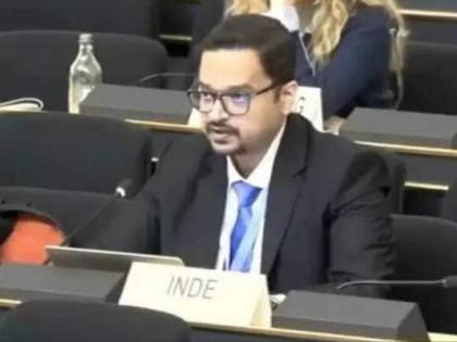 who is Kshitij Tyagi blasts Pakistan bombing their own people UNHRC Who is the Indian diplomat | कौन हैं क्षितिज त्यागी?, अपने ही लोगों पर बमबारी करने से फुर्सत मिले तो