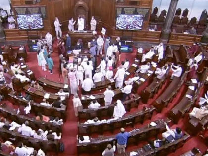 vedpratap vaidik blog the image of parliament should not be spoiled by the uproar | वेदप्रताप वैदिक का ब्लॉगः हंगामों से खराब न हो संसद की छवि