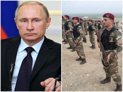 UK crisis to capture Kyiv Russia is recruiting Syrian fighters offering 300 doller | यूकेन संकटः अब कीव पर कब्जा करने के लिए सीरियाई लड़ाकों की भर्ती कर रहा रूस, रिपोर्ट में खुलासा- 300 डॉलर की पेशकश, जानें