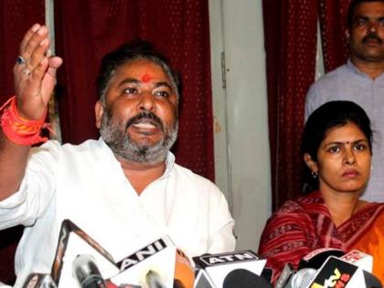 up elections Swati Singh husband dayashankar singh was made candidate from ballia nagar see new bjp list | यूपी चुनावः स्वाति सिंह का टिकट काटने के बाद उनके पति को बीजेपी ने बनाया बलिया नगर से उम्मीदवार, देखें नई सूची up elections Swati Singh husband dayashankar singh was made candidate from ballia nagar see new bjp list | यूपी चुनावः स्वाति सिंह का टिकट काटने के बाद उनके पति को बीजेपी ने बनाया बलिया नगर से उम्मीदवार, देखें नई सूची