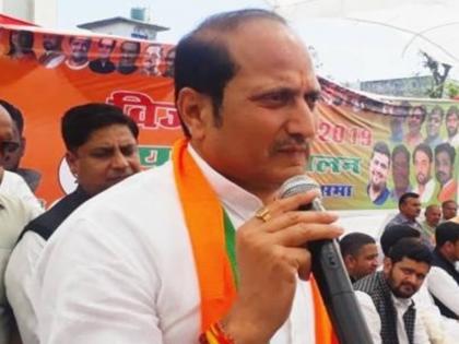 suresh rana on lakhimpur khiri violence opposition was looking for a big riot is a common conspiracy of Congress-SP | लखीमपुर के बहाने बड़े दंगे की फिराक में था विपक्ष, बोले यूपी मंत्री सुरेश राणा- हिंसा कांग्रेस-सपा की साझी साजिश suresh rana on lakhimpur khiri violence opposition was looking for a big riot is a common conspiracy of Congress-SP | लखीमपुर के बहाने बड़े दंगे की फिराक में था विपक्ष, बोले यूपी मंत्री सुरेश राणा- हिंसा कांग्रेस-सपा की साझी साजिश