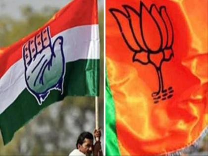 Congress-BJP will deploy party campaigners from Karnataka in five election states | कांग्रेस-भाजपा पांचों चुनावी राज्यों में तैनात कर रहे हैं कर्नाटक के पार्टी प्रचारकों को