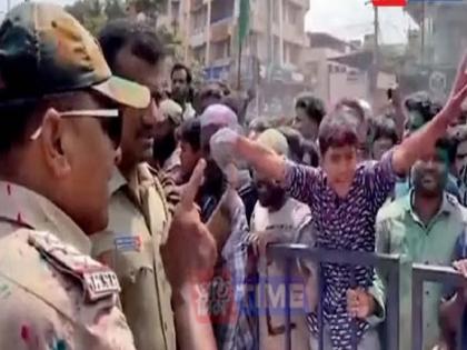 Karnataka: 'Pakistan Zindabad' slogan raised after Congress victory in Belagavi | कर्नाटक: बेलगावी में कांग्रेस की जीत के बाद लगा कथित 'पाकिस्तान जिंदाबाद!' का नारा