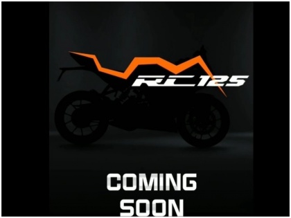 KTM RC 125 Teased Ahead Of Launch Bookings Open | KTM RC 125 की बुकिंग शुरू, इन बाइक से है मुकाबला