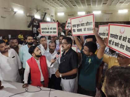 Appeal to save the ruined poultry industry in UP, Poultry farmers wrote a letter to the Chief Minister and the Prime Minister | यूपी में बर्बाद हो रहे मुर्गी पालन उद्योग को बचाने की अपील, पोल्ट्री फार्मर्स ने मुख्यमंत्री और प्रधानमंत्री को लिखा पत्र