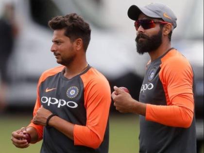 India vs England: Kuldeep Yadav is right choice for Lord's test, says Sourav Ganguly | लॉर्ड्स टेस्ट के लिए गांगुली की सलाह, अश्विन के साथ जडेजा नहीं इस युवा स्पिनर को उतारे टीम इंडिया
