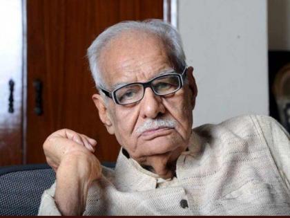 Veteran journalist kuldeep nayar wrote a letter for tribute atal bihari vajpayee before death | अटल को श्रद्धांजलि देने के लिए कुलदीप नैयर ने लिखा था आलेख, लेकिन अफसोस ये हो ना सका...